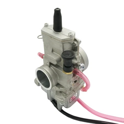 32mm Flachschieber Racing Vergaser for Mikuni TM/TMX TM32-1 TM-32 13-5042 TM32FS - Bild 1 von 4