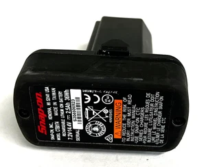 Snap On Tools CTB8174 Rechargable Lithum Ion Battery 7.2V/14.4V *Good Used - Foto 1 di 4