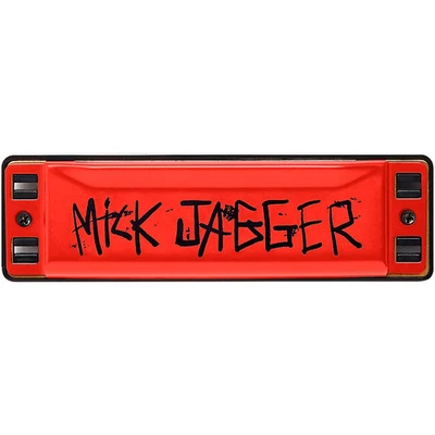 Lee Oskar 1910MJ2-C Mick Jagger Signature Series Harmonica Edition 2 Foto 1 de 4