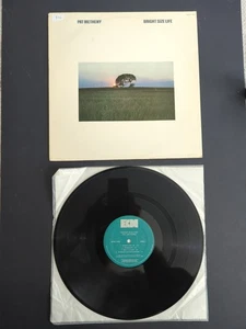 PAT METHENY Bright Size Life Vinyl Jaco Pastorius&Bob Moses,Very Good/Excellent - Picture 1 of 6