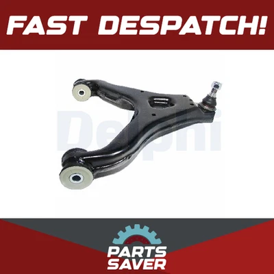 Wishbone / Suspension Arm fits IVECO DAILY 3.0D 99 to 14 Track Control Delphi - Image 1 of 4