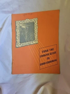 Thru The Looking Glass To Good Groming Magazin 60er Jahre - Bild 1 von 6