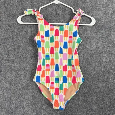 Maiô Crewcuts feminino tamanho 8 picolés - Imagem 1 de 4