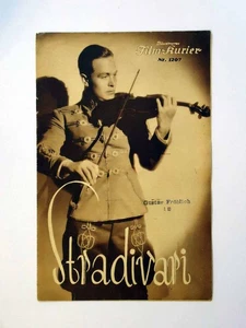 Stradivari - Illustrierter Film Kurier - WFK 1207 ungelocht (10/11) - Picture 1 of 1