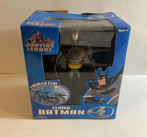 Flying Batman Liga de la Justicia 2003 Fusion Toys 10"" - Imagen 1 de 5