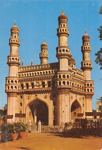 INDE CHAR MINAR HYDERABAD - Imagen 1 de 2