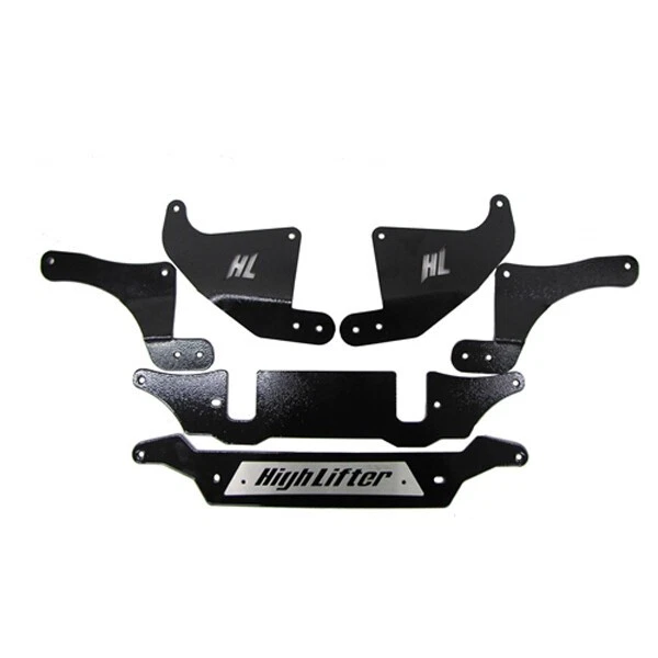 Kit de elevación High Lifter serie Signature de 2"" Polaris RZR ''S'' 900/1000 2017-2018 Foto 1 de 1
