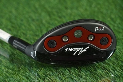 ADAMS RED 20° 3 HYBRID IRON 3H MATRIX ALTUS TOUR STIFF FLEX GRAPHITE RH ~ NICE!! - Image 1 of 4