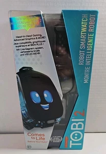 Little Tikes Tobi 2 Roboter Kind Smartwatch SPIELE FOTOS & VIDEOS INTERAKTIVE TRACK - Bild 1 von 5