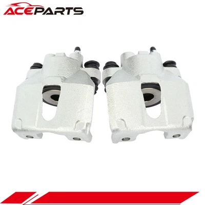Rear Brake Calipers Pair For Ford F-150 1998-2003 Ford Expedition 1997-2001 - Image 1 of 4
