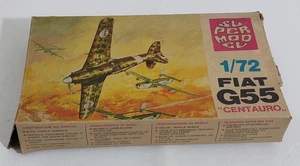I133346 Bausatz Supermodel 1/72 - Flugzeug Fiat G55 Centauro - Bild 1 von 5