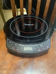 NuWave Precision Induction Cooktop Pro Pre-owned - Picture 1 of 2