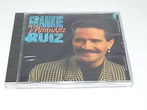 Mirandote by Frankie Ruiz CD 1994 Rodven Records Brand New Factory Sealed - Picture 1 of 4