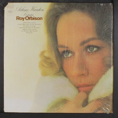 ARLENE HARDEN: sings roy orbison COLUMBIA 12" LP 33 RPM - Image 1 of 2
