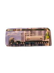 Brinkhoffs Bier Werbetruck Truck Modell LKW Sattelzug "Gärtank-Truck" Nr. 10 - Bild 1 von 1