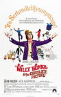 72326 WILLY WONKA AND THE CHOCOLATE FACTORY Movie Gene Wall 24x18 POSTER Print
