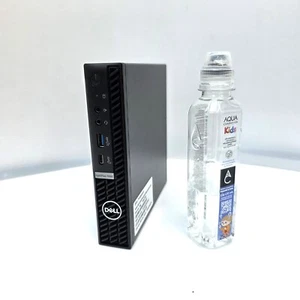 Dell OptiPlex 7000 Micro i7 12700T 16GB RAM 256GB SSD Desktop Mini PC Computer - Picture 1 of 7