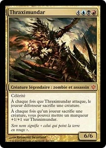 *MRM* FR/VF Thraximundar (Thraximundar) MTG Com 2013 - Imagen 1 de 1