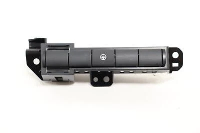 Nissan Rogue Dash 2021-2025 botón de interruptor de volante térmico OEM 681066RB0A Foto 1 de 4