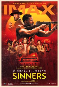 Sinners 11" x 16.5" Collector's Movie Poster ( T2 ) - Picture 1 of 4