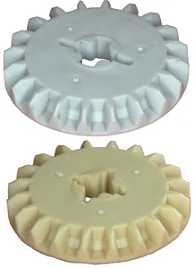 Lego Parte 32198 Technic Gear 20 bisel de dientes. Select Color - Imagen 1 de 3