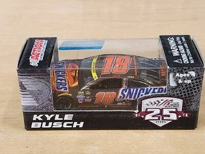 2016 #18 Kyle Busch Snickers Halloween 1/64 Action NASCAR Diecast - Picture 1 of 1