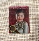 Harry Potter and the Goblet of Fire Icon Card (Cho Chang) Panini L