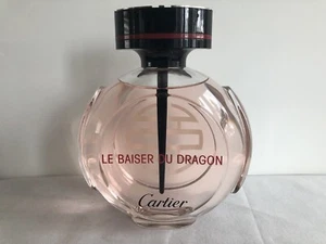 Factice géant parfum - Le baiser du dragon - Cartier - 25 cm - Afbeelding 1 van 3