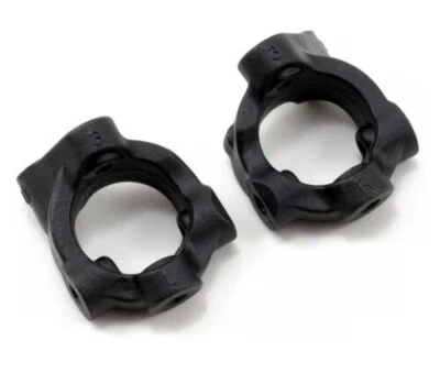 Team Losi Racing TLR1059 Caster Blocks (2) 3-Degree: TLR 22 - Image 1 of 3
