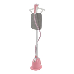 Professional Clothes Steamer Standing Steamer Heavy Duty w/Garment Hanger - Picture 1 of 24