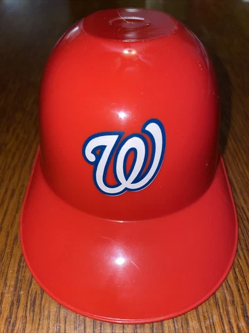 Washington Nationals Variant Mini Ice Cream Sundae Helmet Bowl - Food Safe Brand Cover