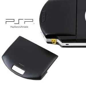for Sony PSP 1000 Series - Black Battery Back Door Cover Replacement | FPC - Picture 1 of 6