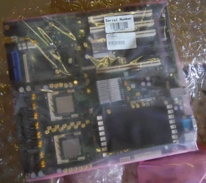 COMBO MAINBOARD SCHEDA MADRE x SERVER SE7520BD2, BOX INTEL: 2 CPU, RAM + ACCESS - Photo 1/3