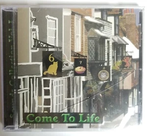 Come to Life  Sounds Collection Volume 1 Sealed CD CTLP721 - Imagen 1 de 10