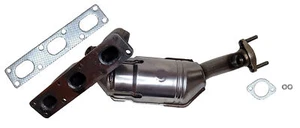 Catalytic Converter with Integrated Exhaust Manifold for 2000 BMW 323Ci - Picture 1 of 8