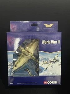 Corgi AA32503 Junkers JU 87B-2 Stuka Stab II/STG 1 Eastern Front Airplane 1:72 - Picture 1 of 4