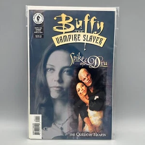 Cómics de Buffy the Vampire Slayer Spike and Dru #2 Queen of Hearts | Dark Horse - Imagen 1 de 4