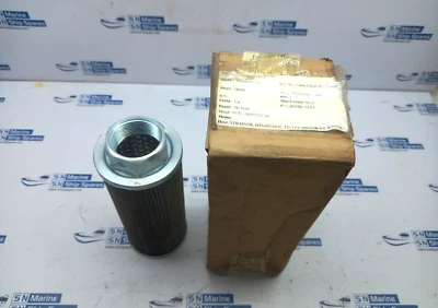 Donaldson P173913 Hydraulics Strainer Filter NOV 7818146 - Image 1 of 4