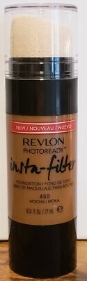 Revlon Photoready Insta Filter (0.91 fl oz) 450 Mocha - Image 1 of 2