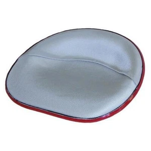 Pan Seat Silver Canvas Fits FARMALL HV I-4 I-6 I-9 ID-6 ID-9 MD 49498DD - Picture 1 of 8