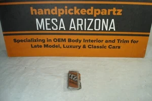 1980-1985 OLDSMOBILE DELTA 88 98 SEDAN LH LOWER CHROME DOGLEG TRIM MOLDING - Picture 1 of 8