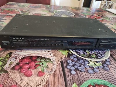 Set Di Sintonizzatori E Amplificatori Hifi - Immagine 1 di 4