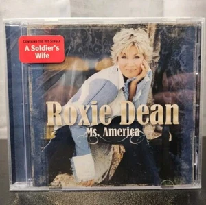 Roxie Dean, Ms America [New CD] Sealed - Picture 1 of 5