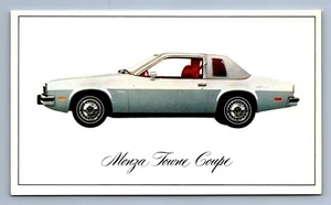 AK Vintage Transport Autos Chevrolet Monza Towne Coupe - Bild 1 von 2
