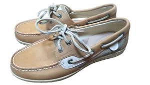 WOMENS SPERRY TOP-SIDER DECK SHOES SZ 6.5 M - Picture 1 of 8