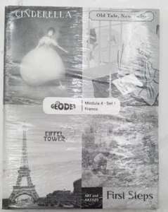Wit & Wisdom My Geodes Module 4 Set 1 France (Pack of 5 Books) - Imagen 1 de 3