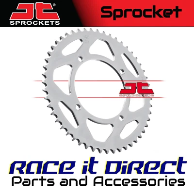 Piñón trasero de acero JT para Suzuki RM100 2003 Foto 1 de 4