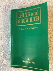 Think And Grow Rich Original 1938 Edition 02A - Picture 1 of 2