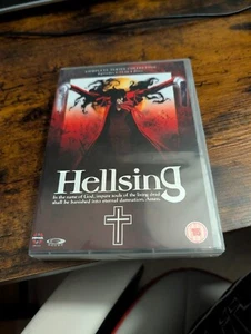 Hellsing Ultimate Episodes 1-13 - Picture 1 of 2