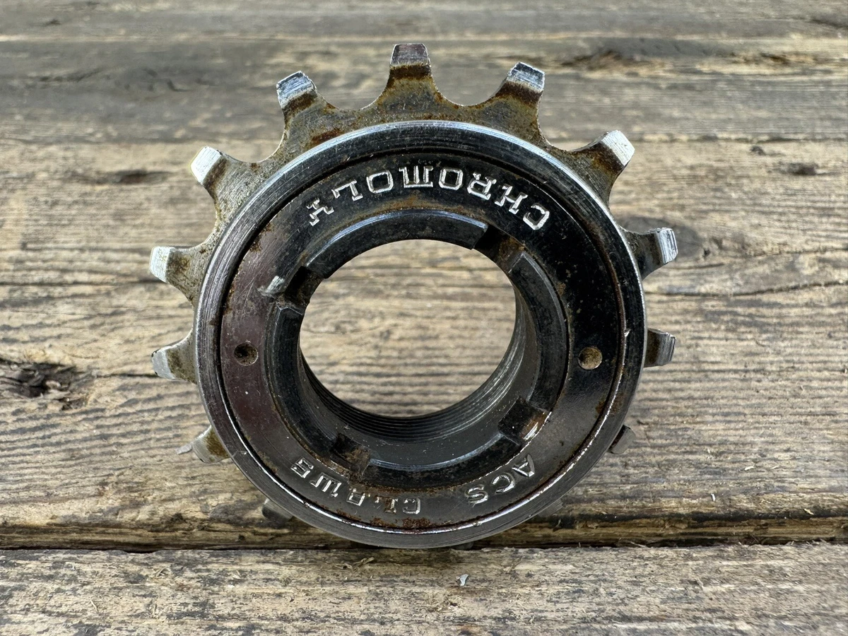 PAUL ポール USA DISC WARD SET ACS CLAWS 16T Acs Claws Chromoly 16t